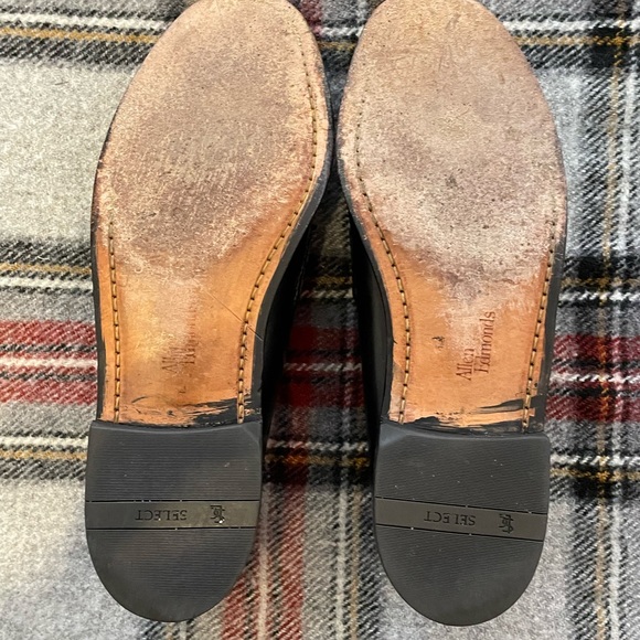 Allen Edmonds Maxfield size 10 C - Picture 4 of 6
